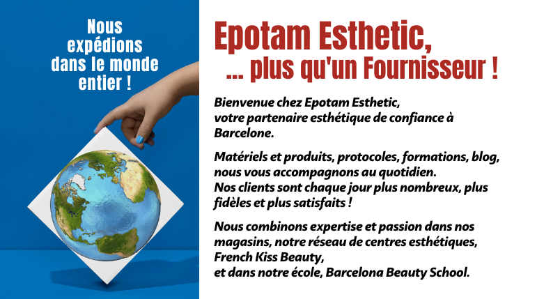 Bienvenue chez Epotam Esthetic